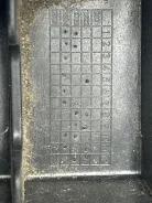 ��������� ��������� ������� Xpeng G9 2021 [68574114] 7105200EA1 ����