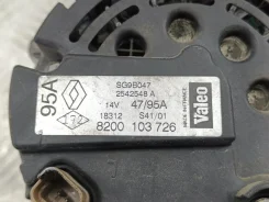 ��������� Renault Scenic JA 1996-2003; Renault Scenic JA0B; JA04; JA11 1996-2003; Renault Scenic JA0D; JA1H; JA0W; JA10 1996-2003; Renault Scenic JA0E...