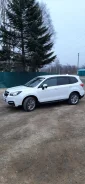 Subaru Forester. ��������, 4wd, 2.0 (150��.�.), ������, 108 000����. �� ����