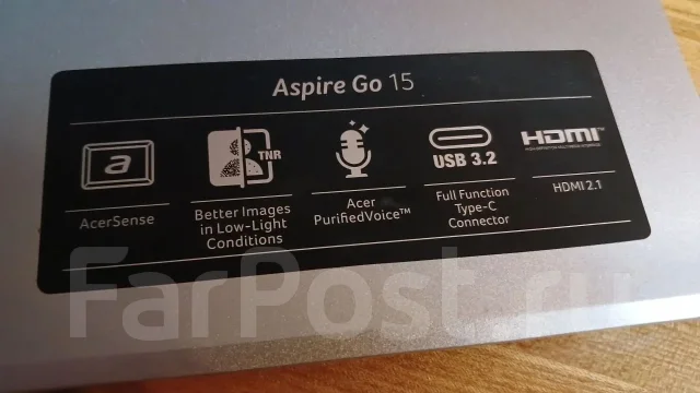 Acer Aspire Go 15 ����