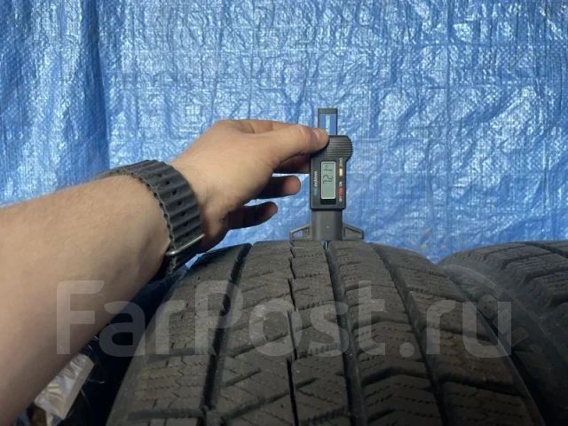 Bridgestone Blizzak VRX2