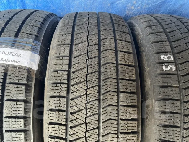 Bridgestone Blizzak VRX2