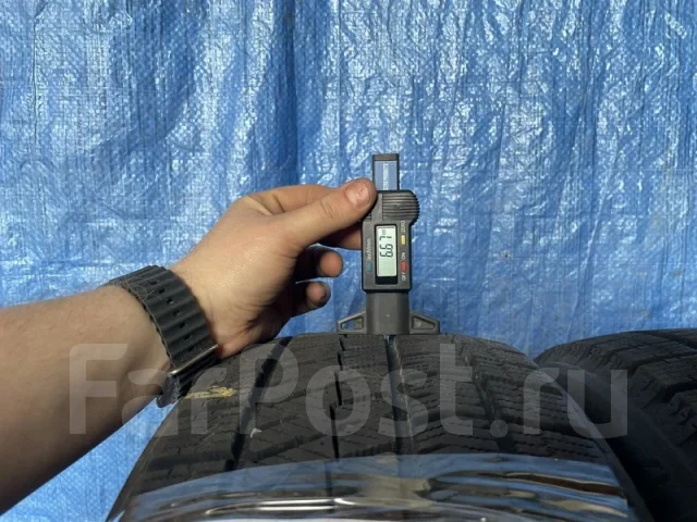 Bridgestone Blizzak VRX2