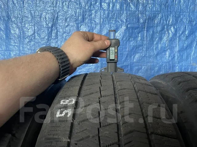 Bridgestone Blizzak VRX2