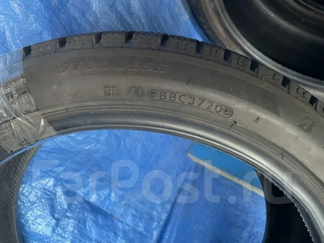 Bridgestone Blizzak VRX2