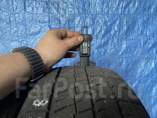 Bridgestone Blizzak VRX2