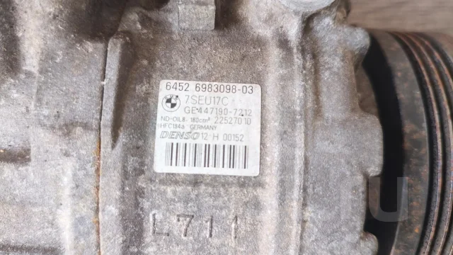 ���������� ������������ BMW 7 E65/E66 2007 64526983098 64526983098 ����