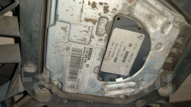 ���������� ������������ BMW 5 E60/E61 67327561712 67327561712 ����