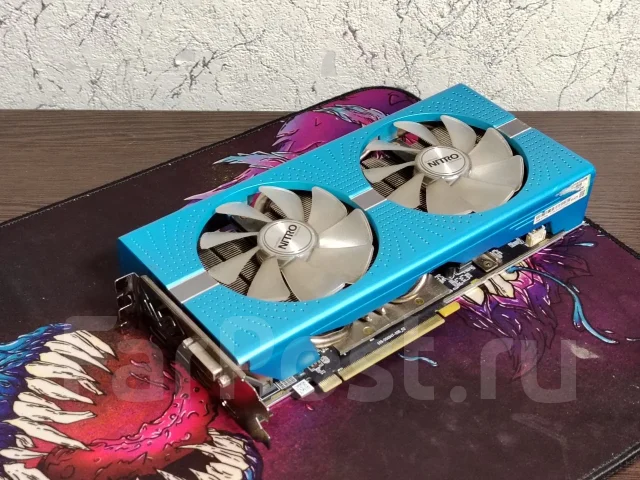 Radeon RX 590 ����