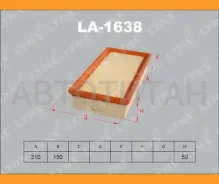 ������ ��������� LA1638 ����