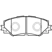 ������� ��������� �������� ������ Toyota: RAV-4 2.4L(USA) 06- HSB HP5176 HP5176 ����