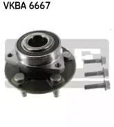 ��������� ���. ����. [�������] OPEL Insignia, SAAB 9-5 08- SKF VKBA6667 VKBA6667 ����
