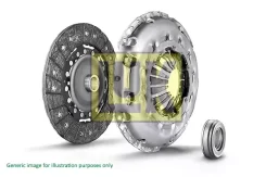 �������� ��������� Volvo: 240 78-93, 240 Kombi 79-93, 740 84-92, 740 Kombi 85-92, 760 82-92, 760 Kombi 82-92, 940 90-94, 940 Kombi 90-95 LUK 623077610...