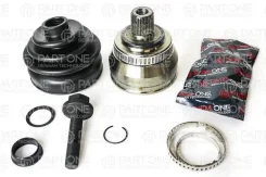 ���� �������� � ������� ABS 38x60x36 ABS:48T VW: Sharan 95-, 00-, FORD: Galaxy 95-, 00-, SEAT: Alhambra 96-, 00-, � ABS 48 PART-ONE 1CV017 1CV017 ����