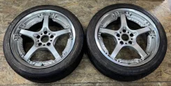 RAYS Volk Racing SF Challenge
