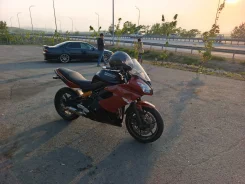 Kawasaki Ninja 400. 400����. ��., ��������, ���������, ������ �� �� ����