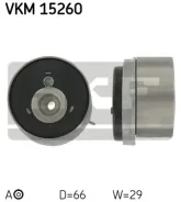 ����� �������� ����� ��� Opel 1.6/1.8 16V 00 SKF VKM15260 VKM15260 ����