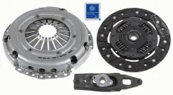 �������� ��������� Smart: Forfour 04-, Fortwo Cabrio 07-, Fortwo ���� 07- Sachs 3000951038 3000951038 ����