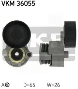 ����� ���������� ����� Renault 1.5dCi 02 SKF VKM36055 VKM36055 ����