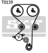 �������� ��� � ������� ������� OPEL Astra/Vectra 1.4-1.8 98- SKF VKMC05156-3 VKMC051563 ����