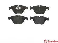 ������� ��������� �������� (�������) BMW 5 (E60) 525 i 10.2004 - 12.2009 BMW 5 (E60) 525 i 09.2003 - 03.2010 Brembo P06054, �������� P06054 ����