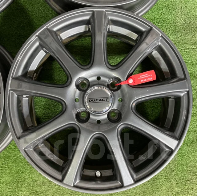 Dunlop Dufact. 5.5x15", 4x100, ET42, �� 67,1���. ����