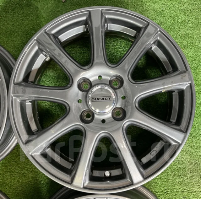 Dunlop Dufact. 5.5x15", 4x100, ET42, �� 67,1���. ����