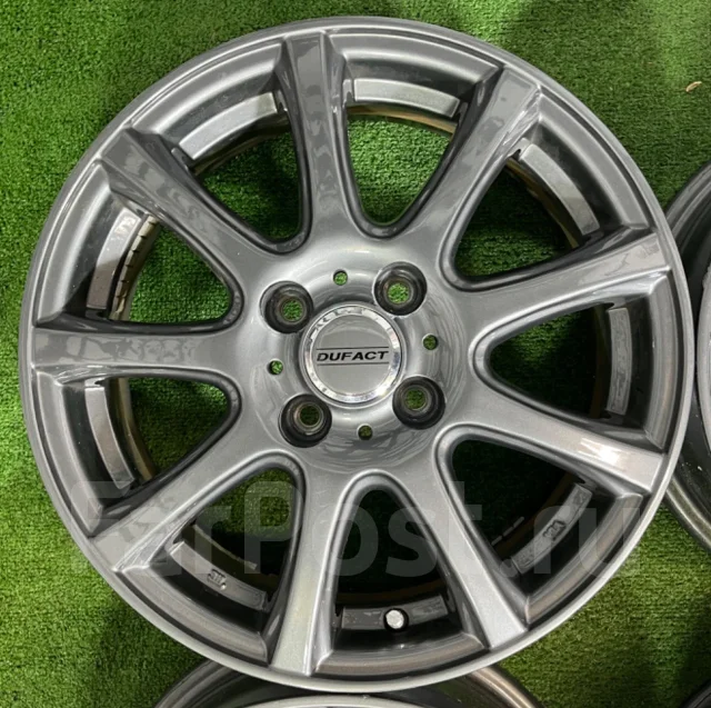 Dunlop Dufact. 5.5x15", 4x100, ET42, �� 67,1���. ����