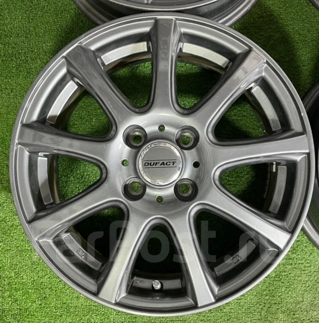 Dunlop Dufact. 5.5x15", 4x100, ET42, �� 67,1���. ����