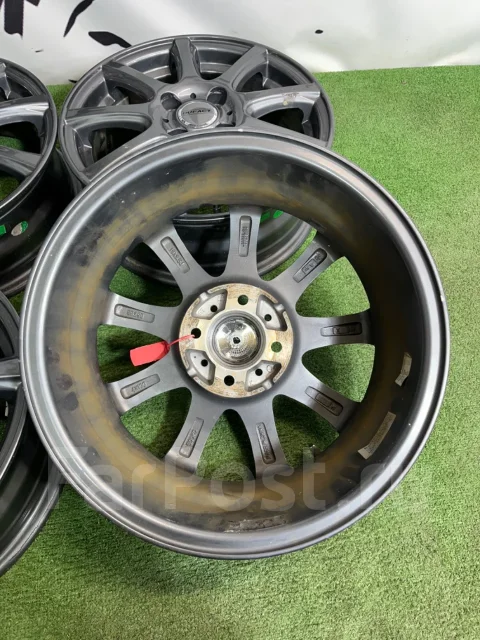 Dunlop Dufact. 5.5x15", 4x100, ET42, �� 67,1���. ����