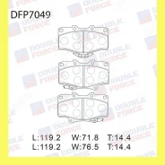 ������� ��������� �������� Double Force DFP7049 DFP7049 ����