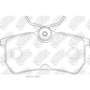 ������� ��������� �������� ford fiesta v (jh, jd) fiesta vi (cb1, ccn) focus i (daw, dbw) focus i t NIBK PN0120 PN0120 ����