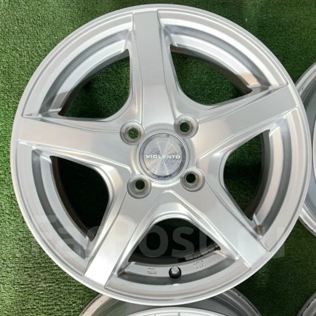Violento. 5.5x14", 4x100, ET50, �� 73,1���. ����