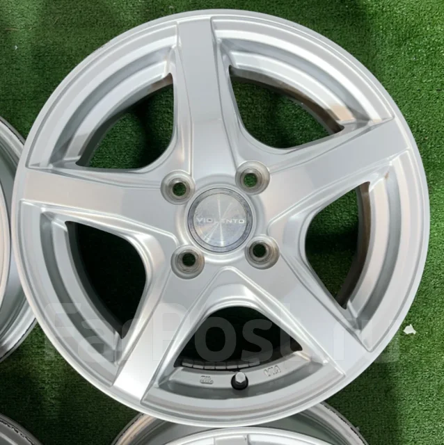 Violento. 5.5x14", 4x100, ET50, �� 73,1���. ����