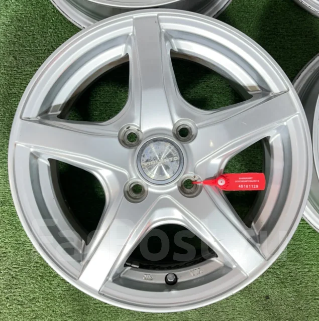 Violento. 5.5x14", 4x100, ET50, �� 73,1���. ����