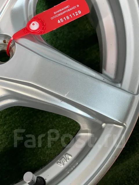 Violento. 5.5x14", 4x100, ET50, �� 73,1���. ����