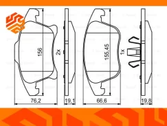 ������� ��������� Bosch 0986494837 ��������, �����/������ 0986494837 ����