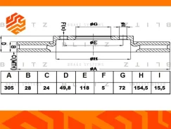 ���� ��������� ������������� Blitz BS0458 ��������, �����/������ BS0458 ����