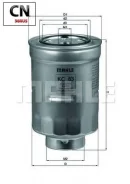 ������ ��������� Mahle/ Knecht KC83D KC83D ����