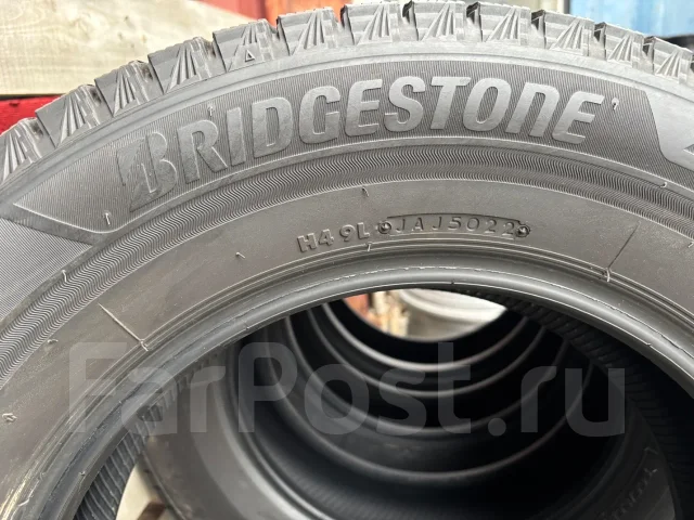 Bridgestone Blizzak VRX3. ������, ��� �����, 2022 ���, �/�, ����� �� 5 % ����