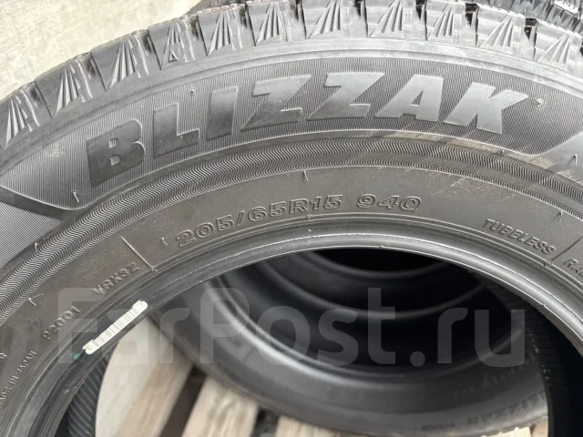 Bridgestone Blizzak VRX3. ������, ��� �����, 2022 ���, �/�, ����� �� 5 % ����