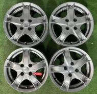 Kosei AirBerg. 5.5x14", 4x100, ET38, �� 73,1���. ����