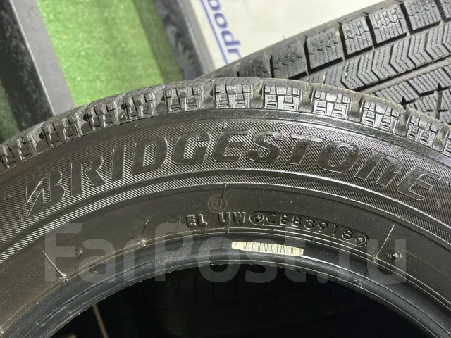 Bridgestone Blizzak VRX. ������, ��� �����, 2018 ���, �/�, ����� 5 % ����