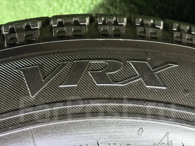 Bridgestone Blizzak VRX. ������, ��� �����, 2018 ���, �/�, ����� 5 % ����