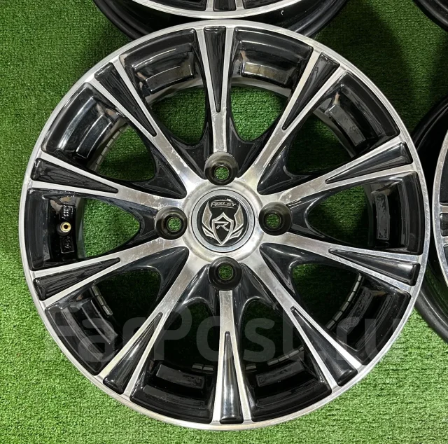 Weds Rizley. 5.5x14", 4x100, ET45, �� 73,1���. ����