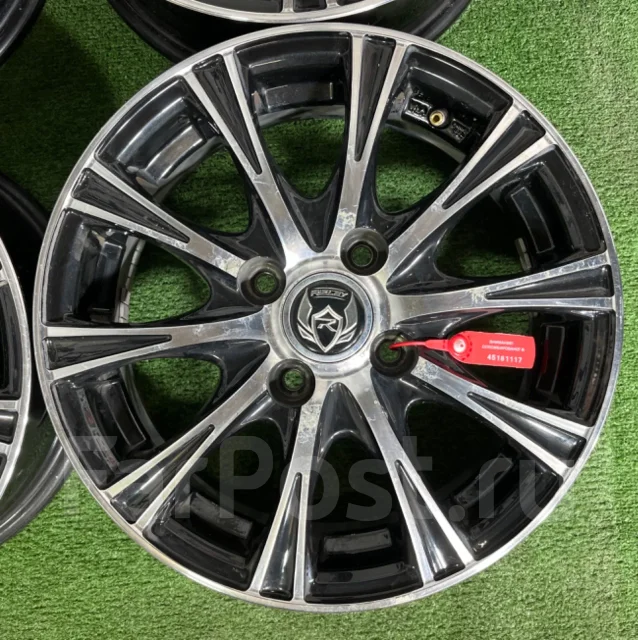 Weds Rizley. 5.5x14", 4x100, ET45, �� 73,1���. ����