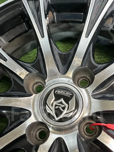 Weds Rizley. 5.5x14", 4x100, ET45, �� 73,1���. ����