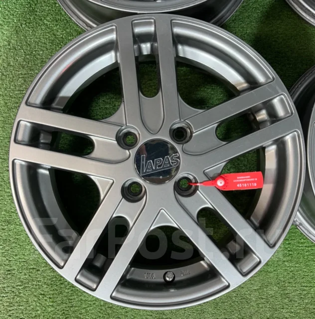 TAS. 5.5x14", 4x100, ET40, �� 73,1���. ����