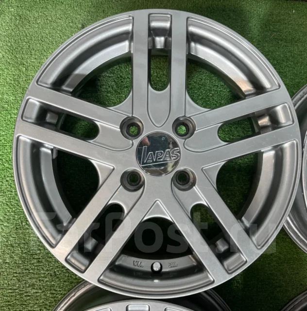 TAS. 5.5x14", 4x100, ET40, �� 73,1���. ����