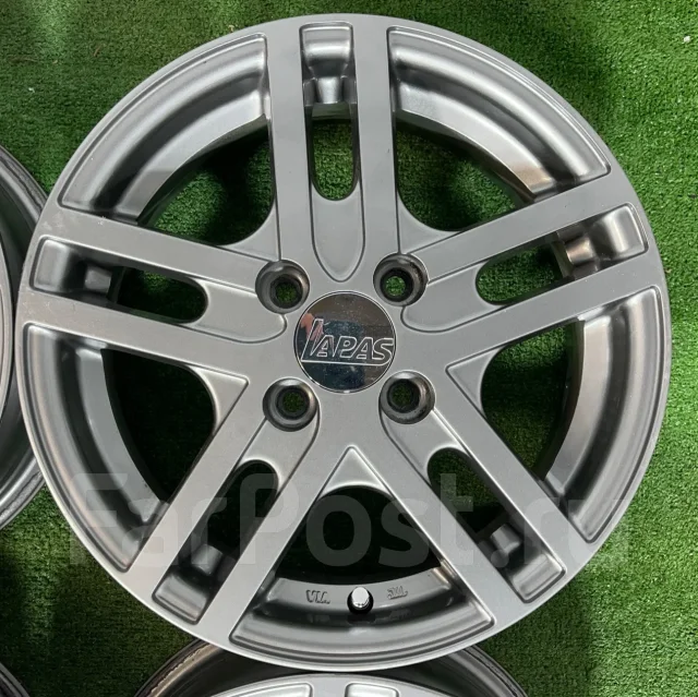 TAS. 5.5x14", 4x100, ET40, �� 73,1���. ����